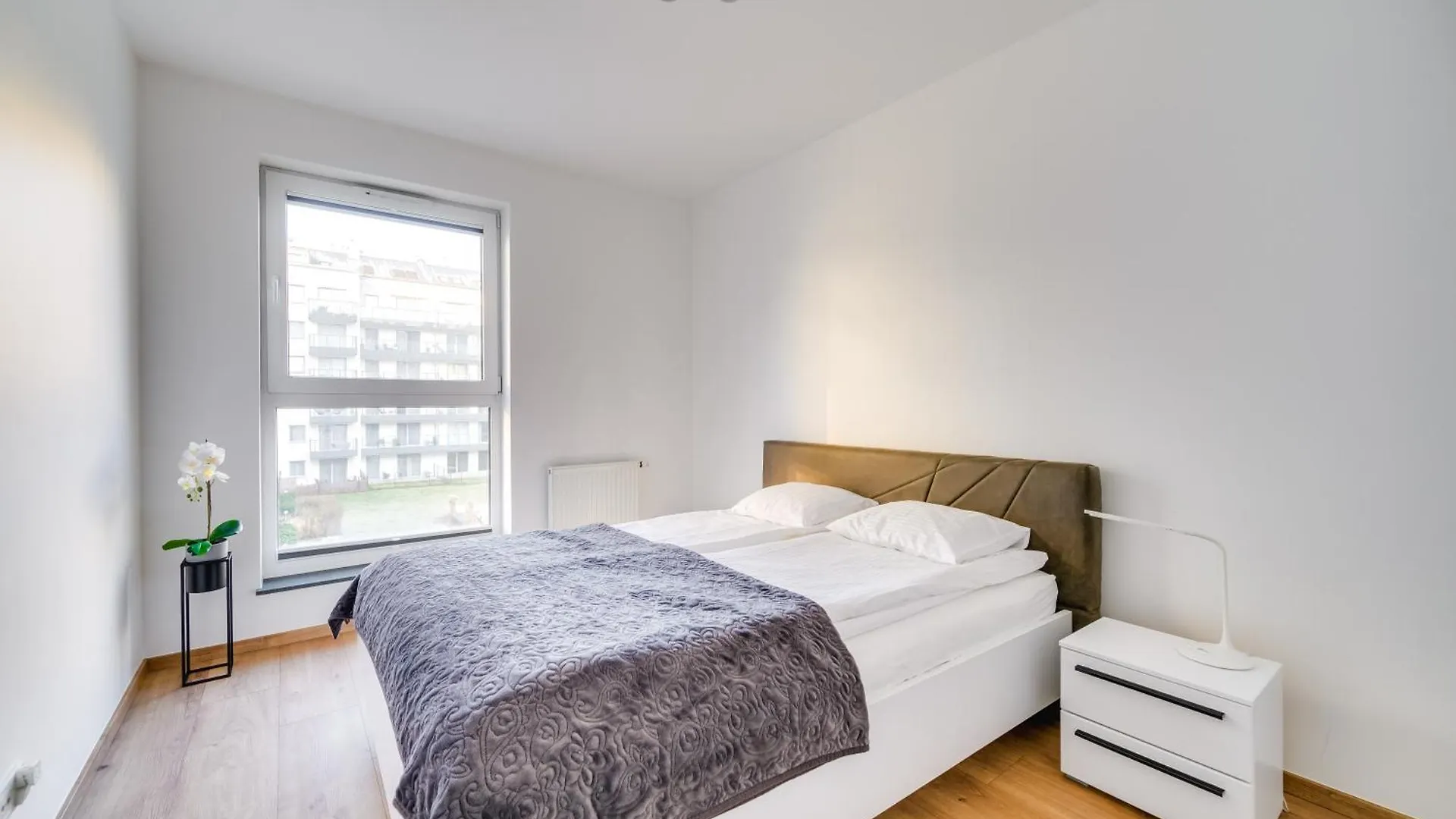 Sw Barbary 11 By Homeprime Gdansk Apartment
