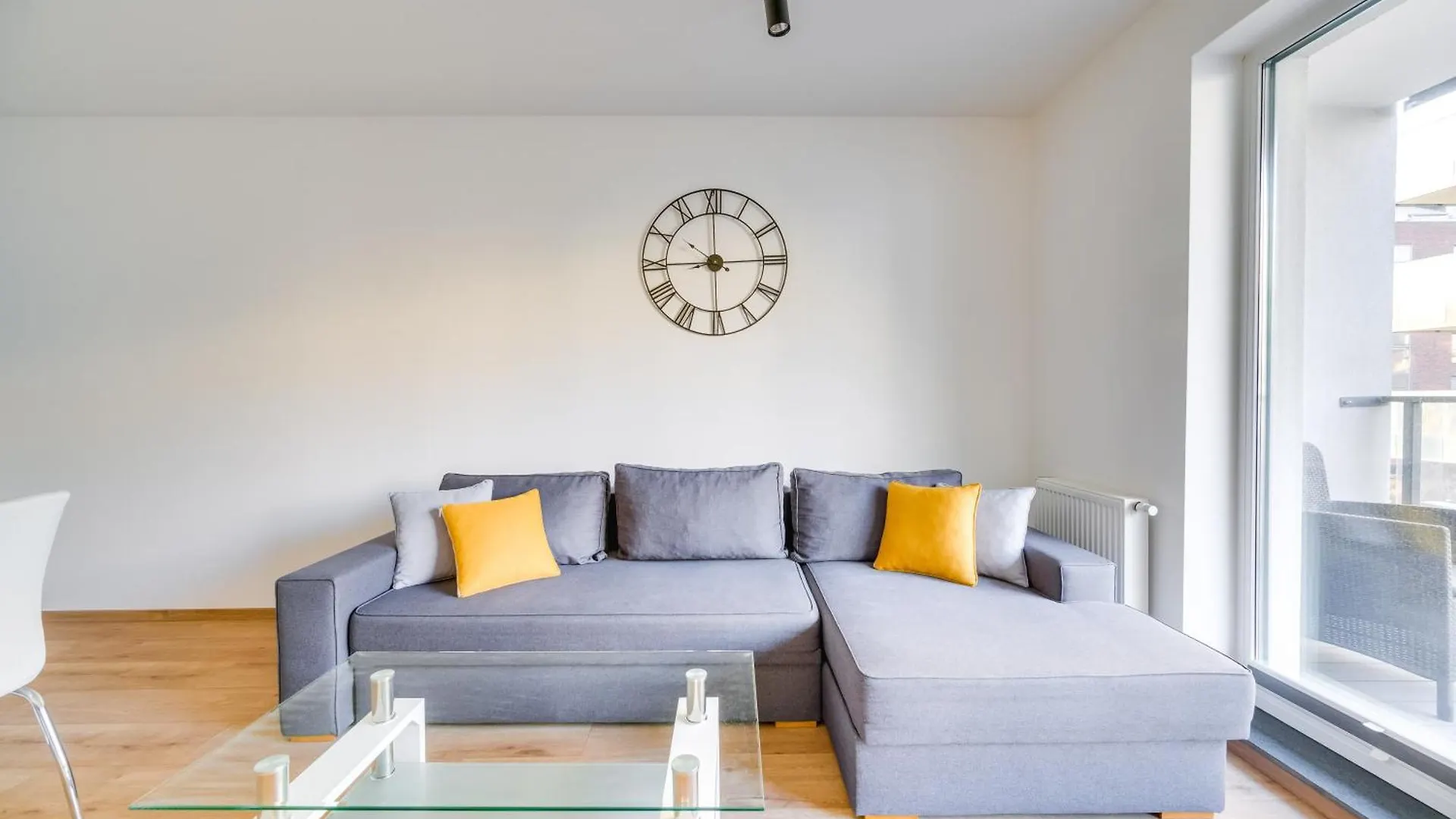 Sw Barbary 11 By Homeprime Gdansk Apartment