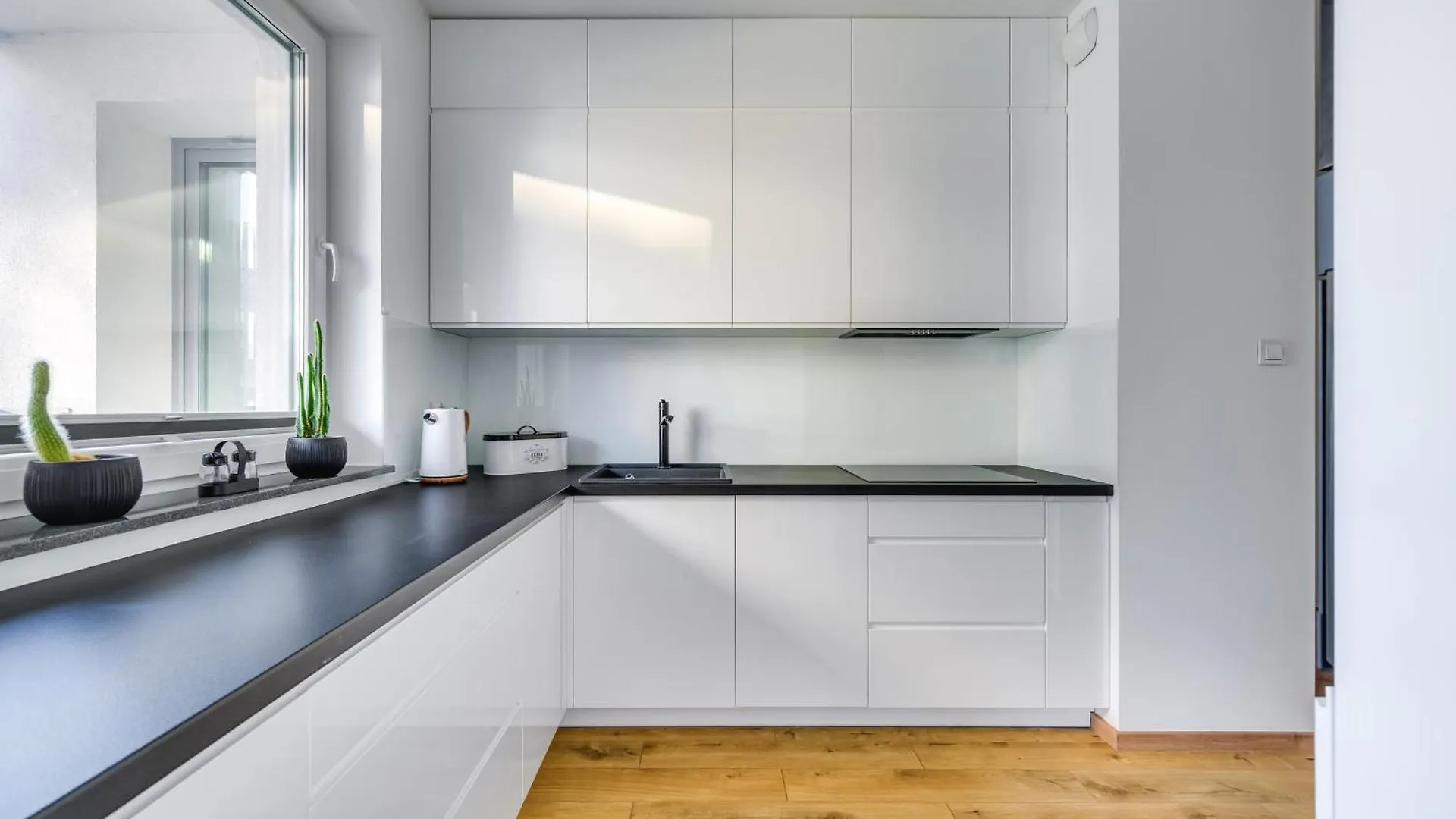 Apartment Sw Barbary 11 By Homeprime Gdansk