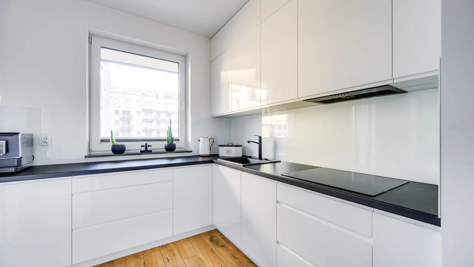 Apartment Sw Barbary 11 By Homeprime Gdansk Poland