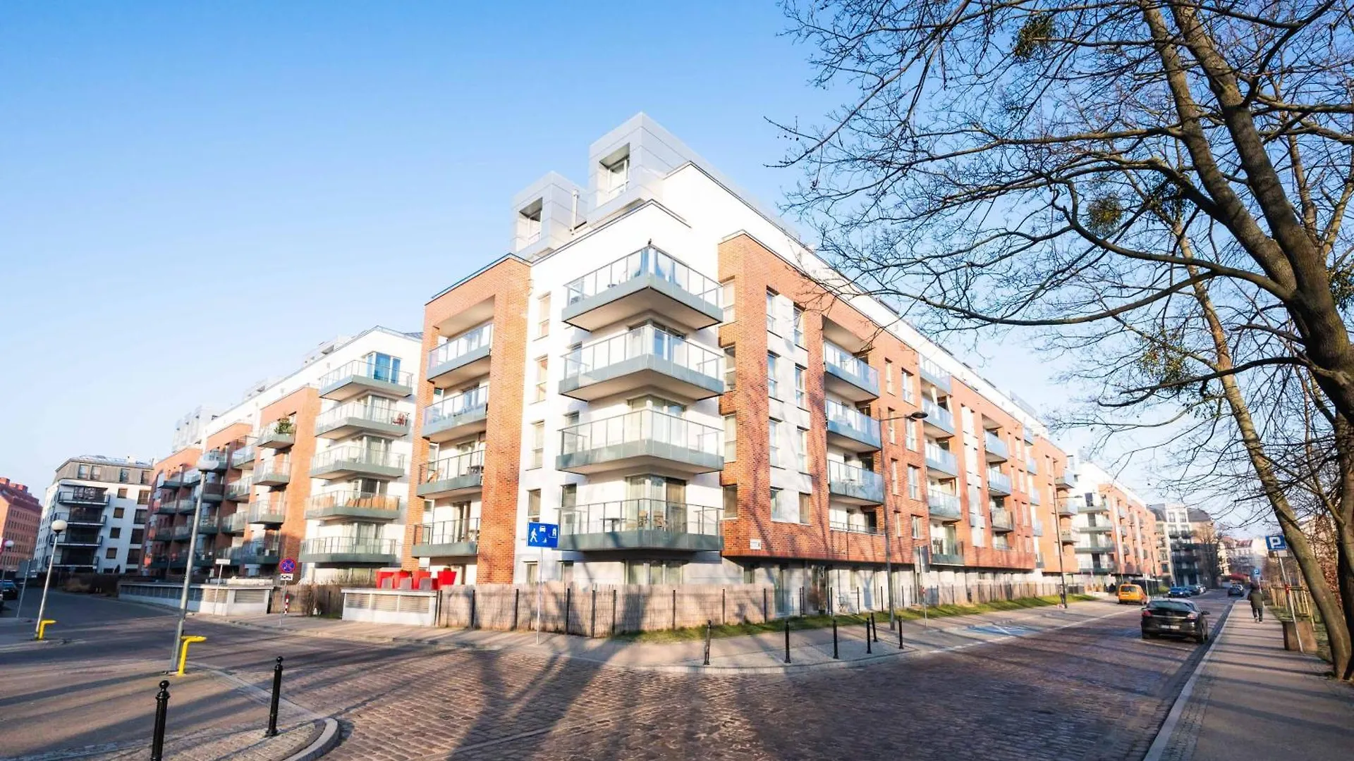 Sw Barbary 11 By Homeprime Gdansk Poland
