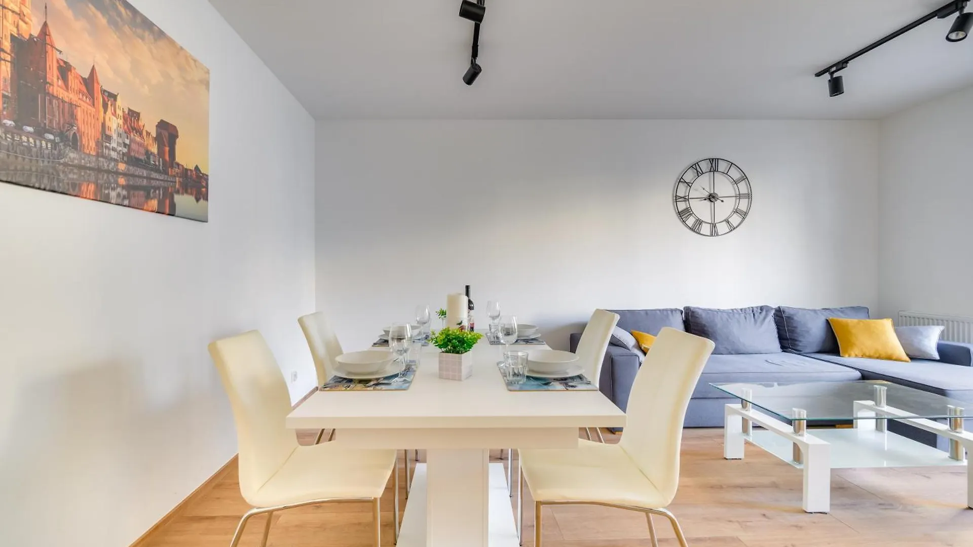 Sw Barbary 11 By Homeprime Gdansk Apartment