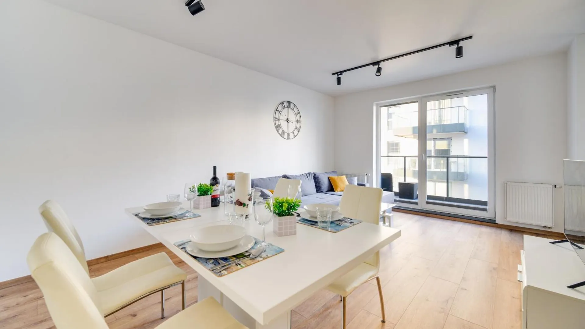 Apartamento Sw Barbary 11 By Homeprime Gdansk